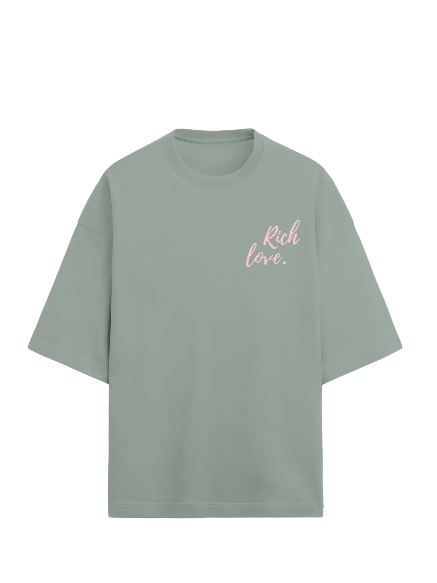 Rich Love Tee
