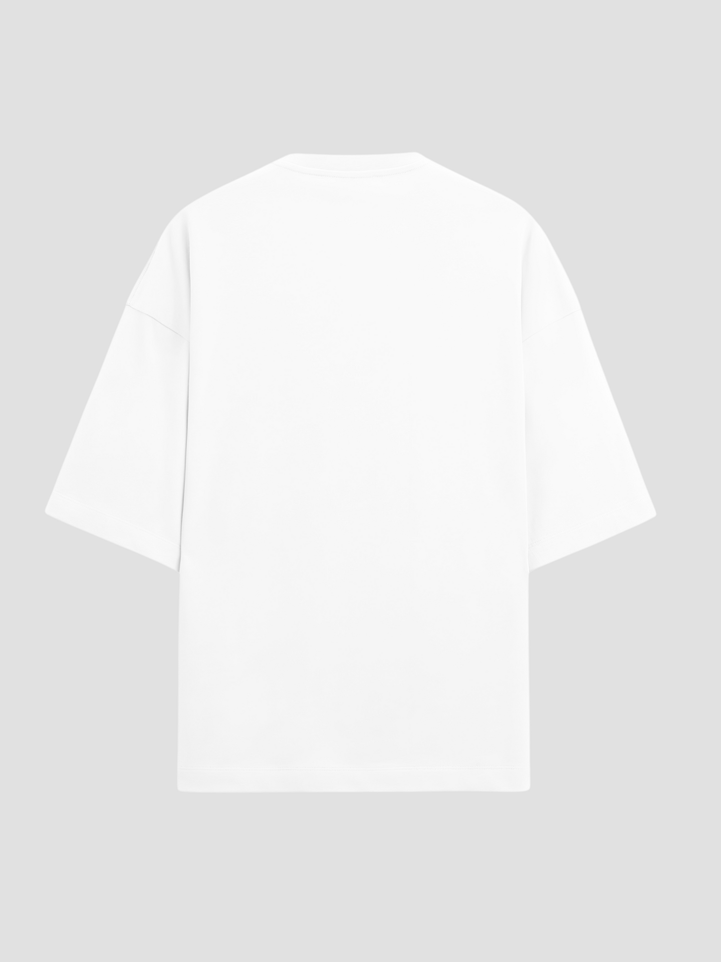 Toon Oversized Tee