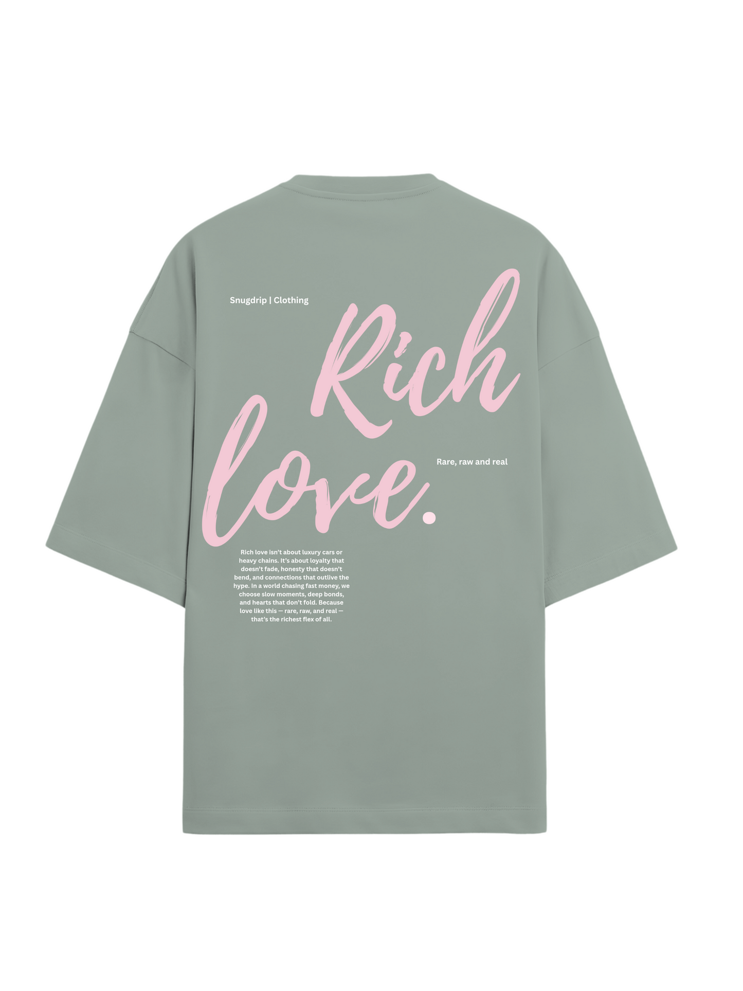Rich Love Tee