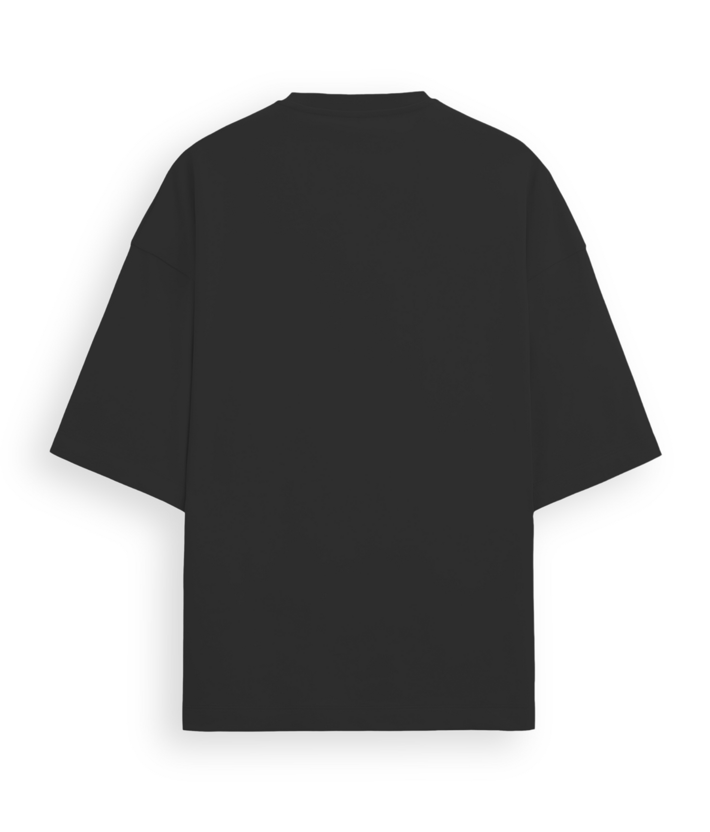 Signature Oversized tee