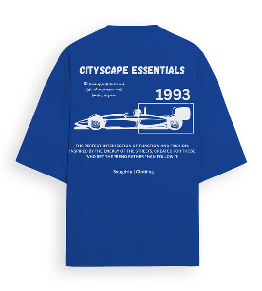 Cityscape Essentials tee